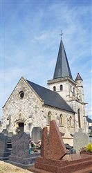 Église Notre-Dame-de-l\'Assomption - Fresquiennes